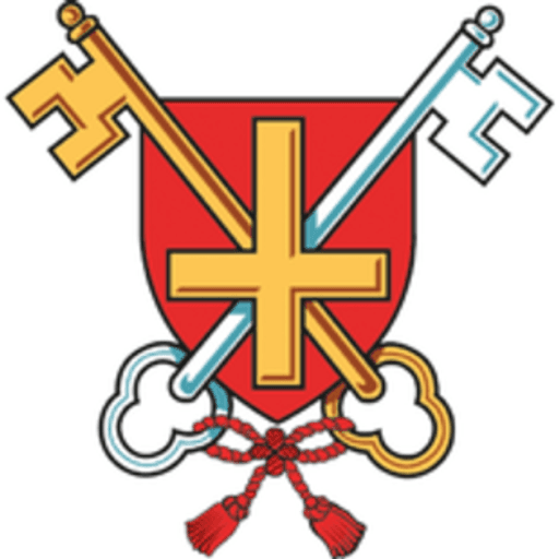 St Peter's London Docks CofE Primary School logo