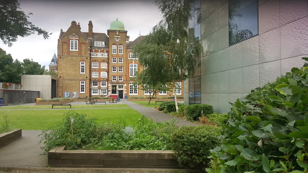 Langdon Park Community School, London