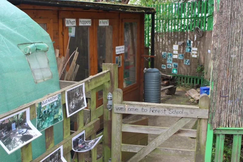 Eastwood Nursery School, London