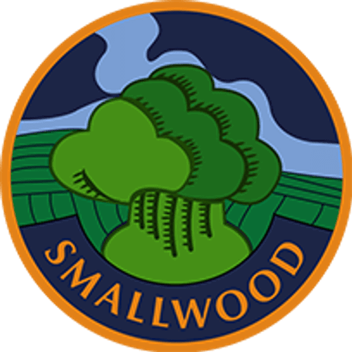 Smallwood Primary School and Language Unit logo
