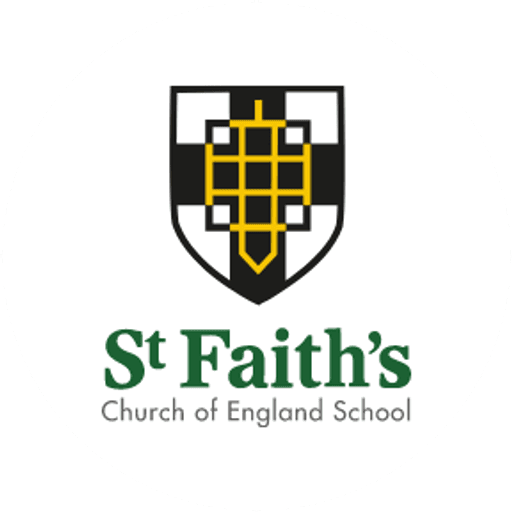 St Faith's CofE Primary School logo