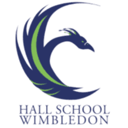 Hall School Wimbledon logo