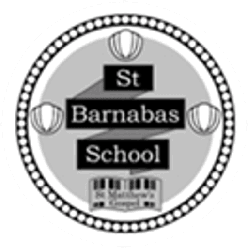 St Barnabas' CofE Primary School logo