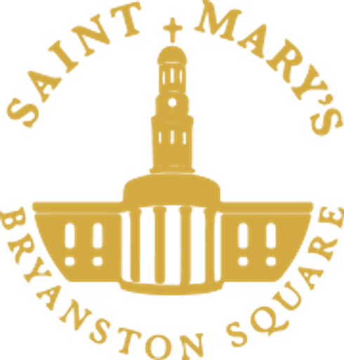 St Mary's Bryanston Square CofE School logo
