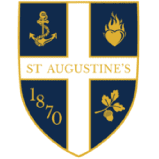 St Augustine's Federated Schools: CE High School logo