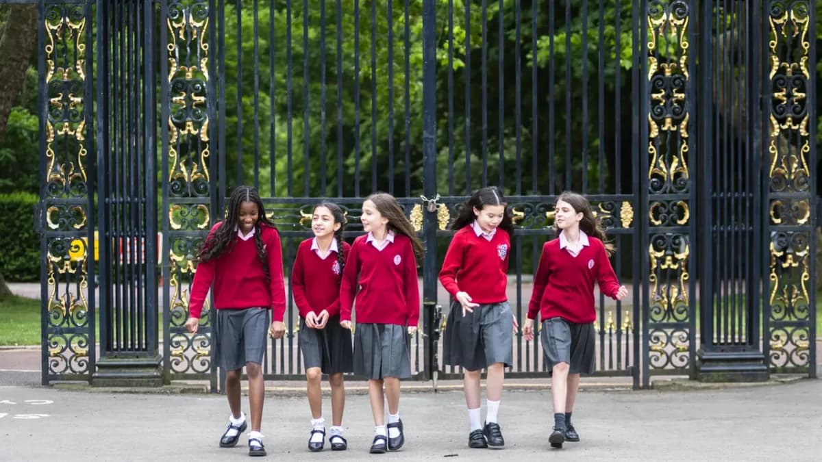 Francis Holland School, London