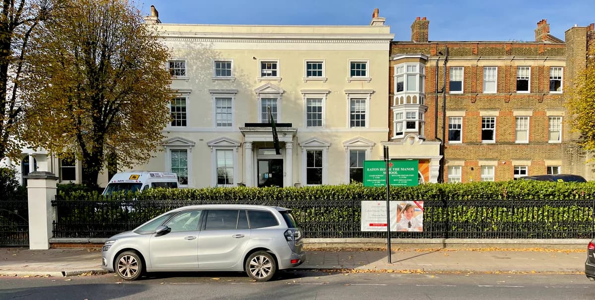 Eaton House School, London