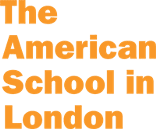 The American School in London logo
