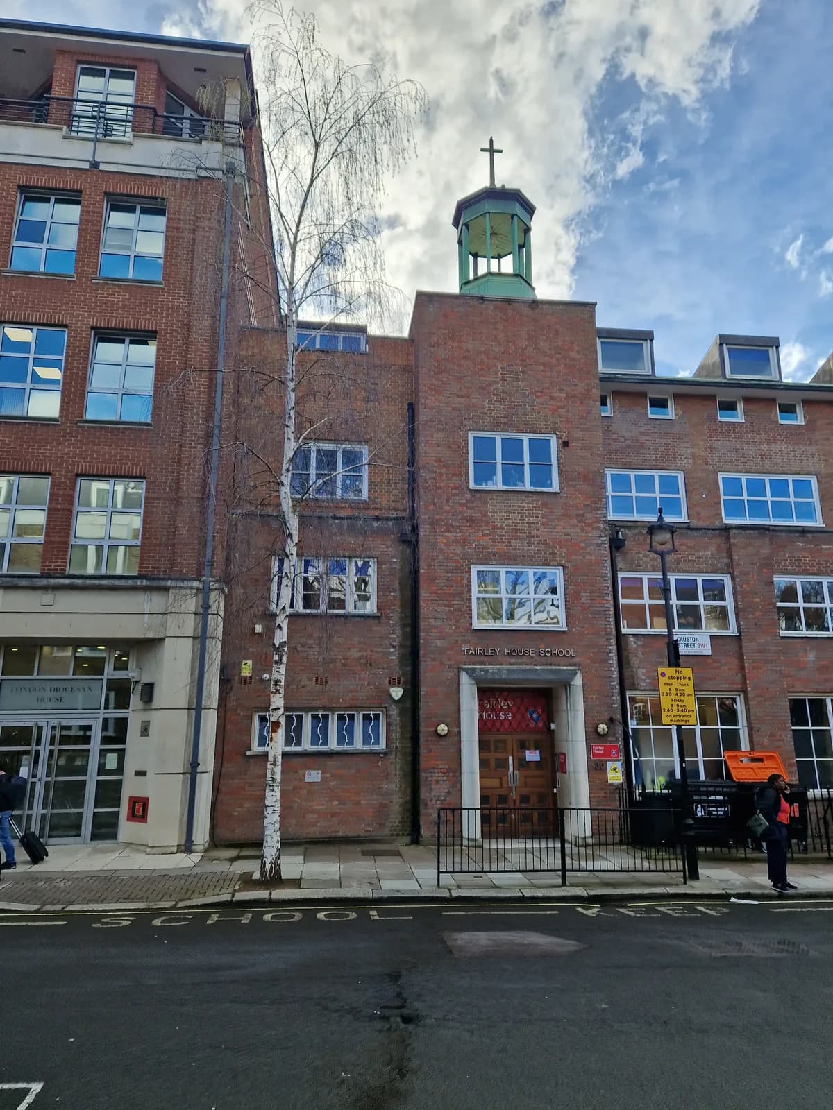 Fairley House School, Westminster