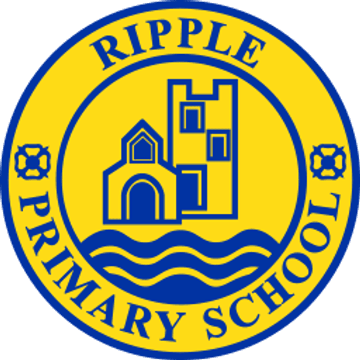 Ripple Primary School logo