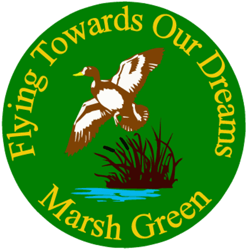 Marsh Green Primary School logo