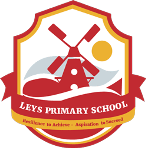 The Leys Primary School logo