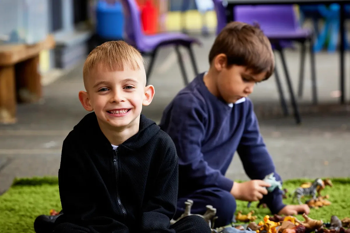 Roding Primary School, Dagenham