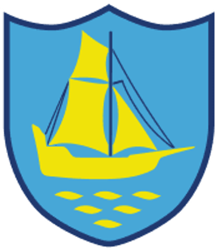 Roding Primary School logo