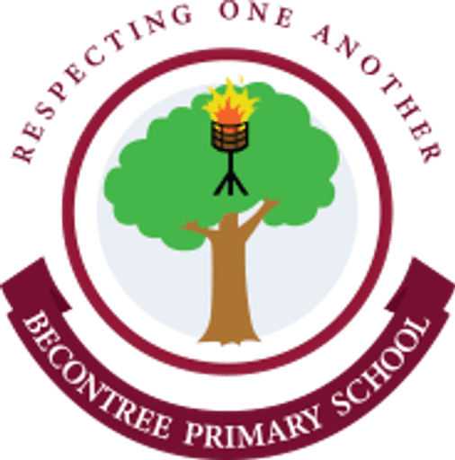 Becontree Primary School logo