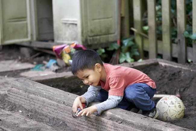 Moss Hall Nursery School, London