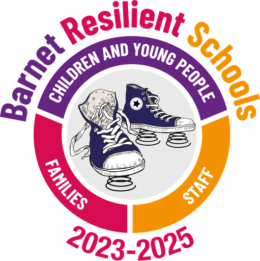 Colindale Primary School logo