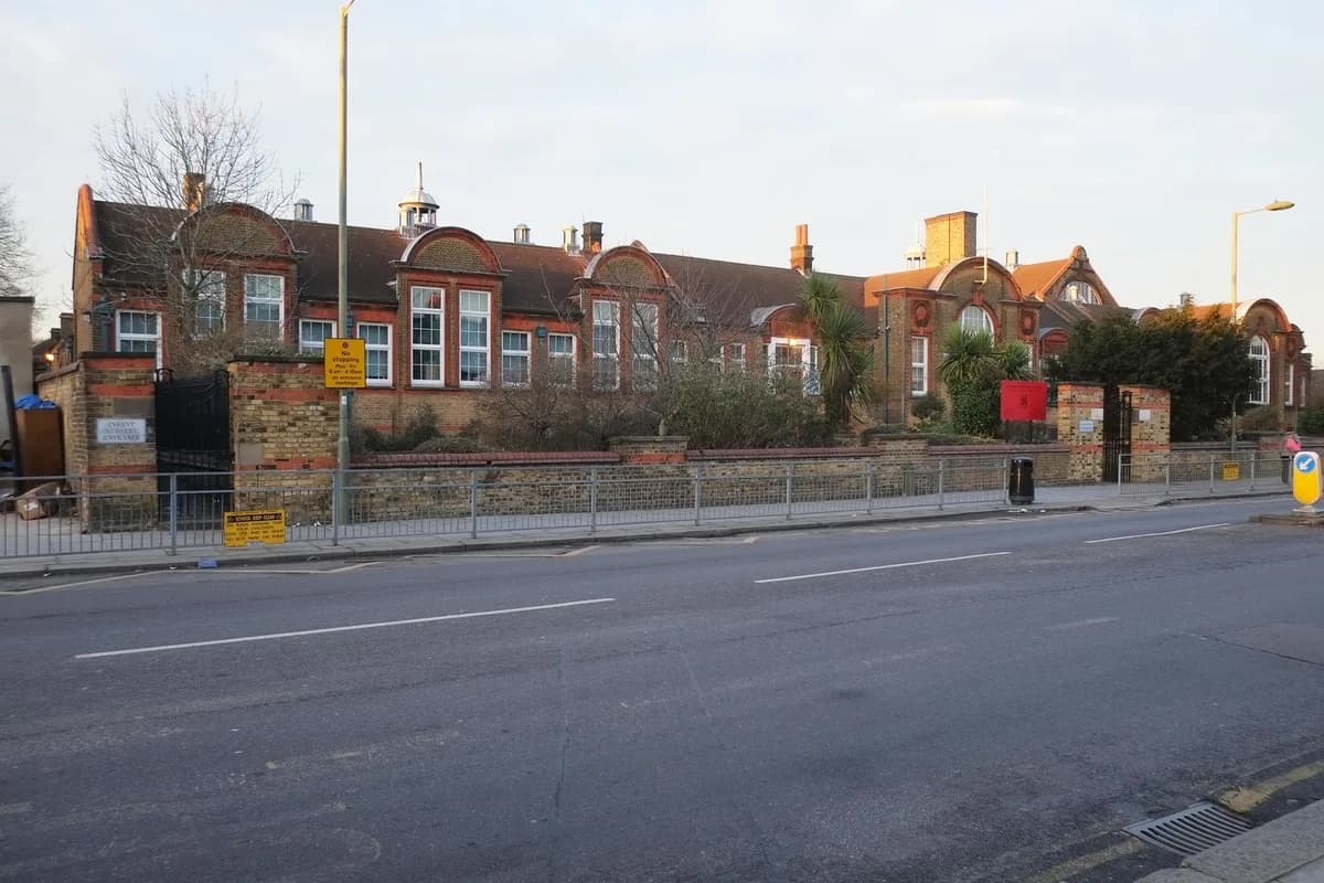 Manorside Primary School, London