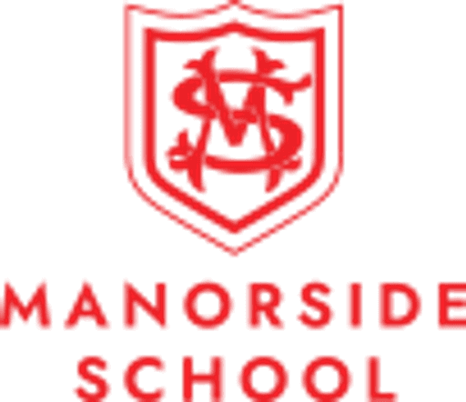Manorside Primary School logo