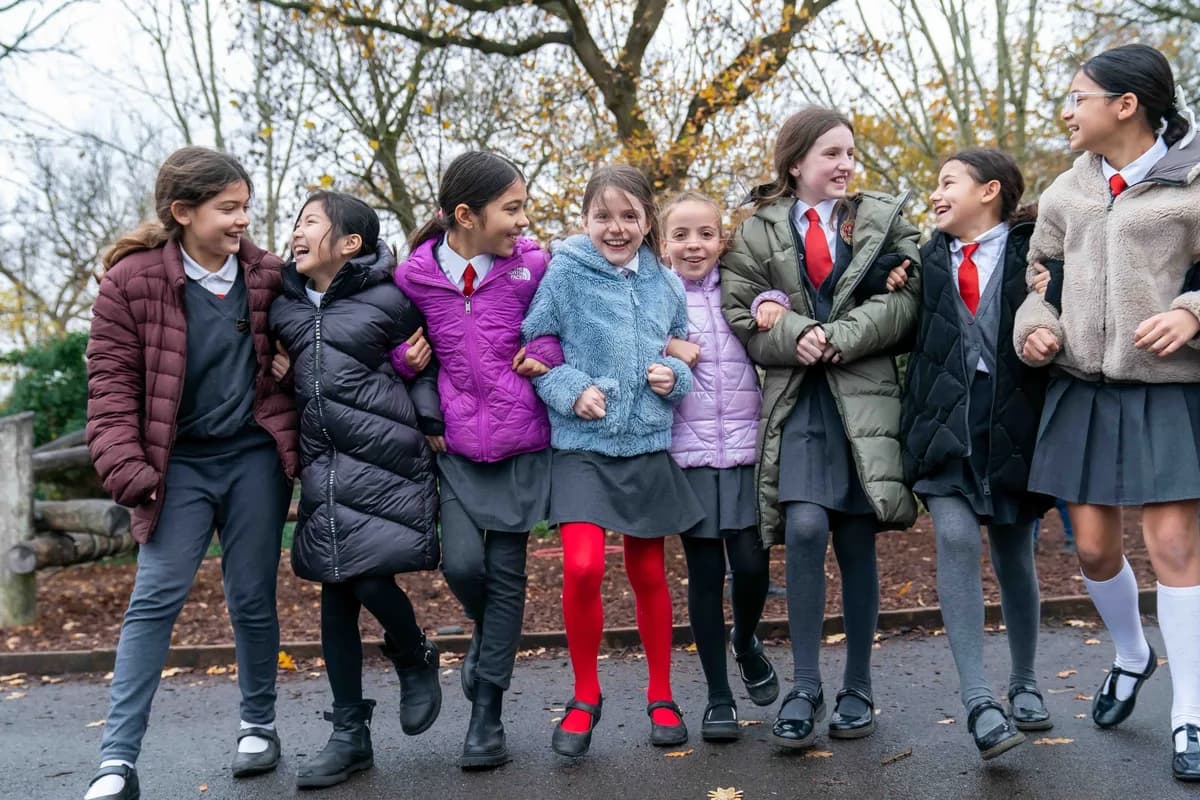 All Saints' CofE Nursery and Primary School N20, London