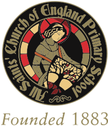 All Saints' CofE Nursery and Primary School N20 logo