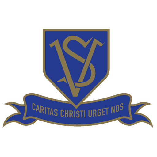 St Vincent's Catholic Primary School logo