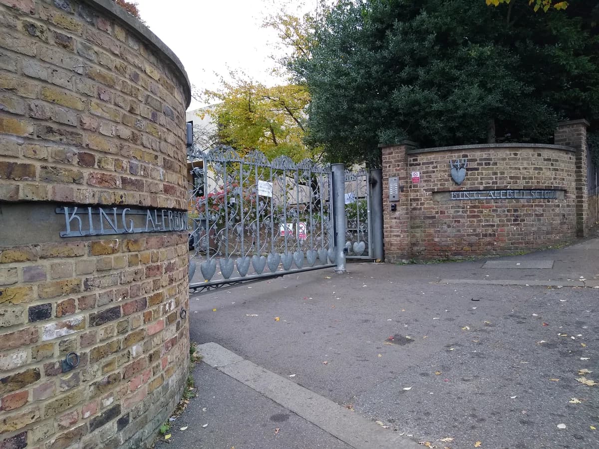 The King Alfred School, London