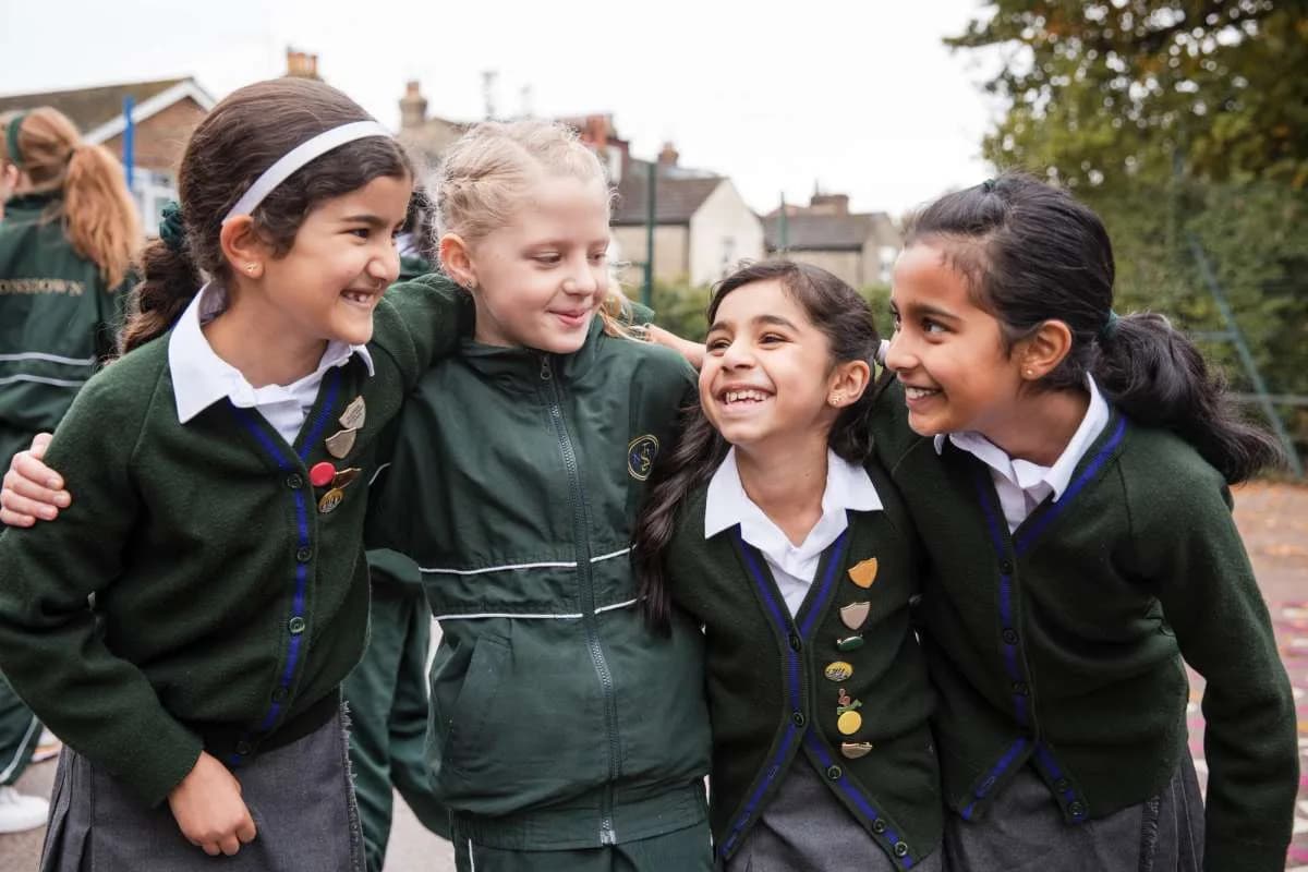 Lyonsdown School, Barnet