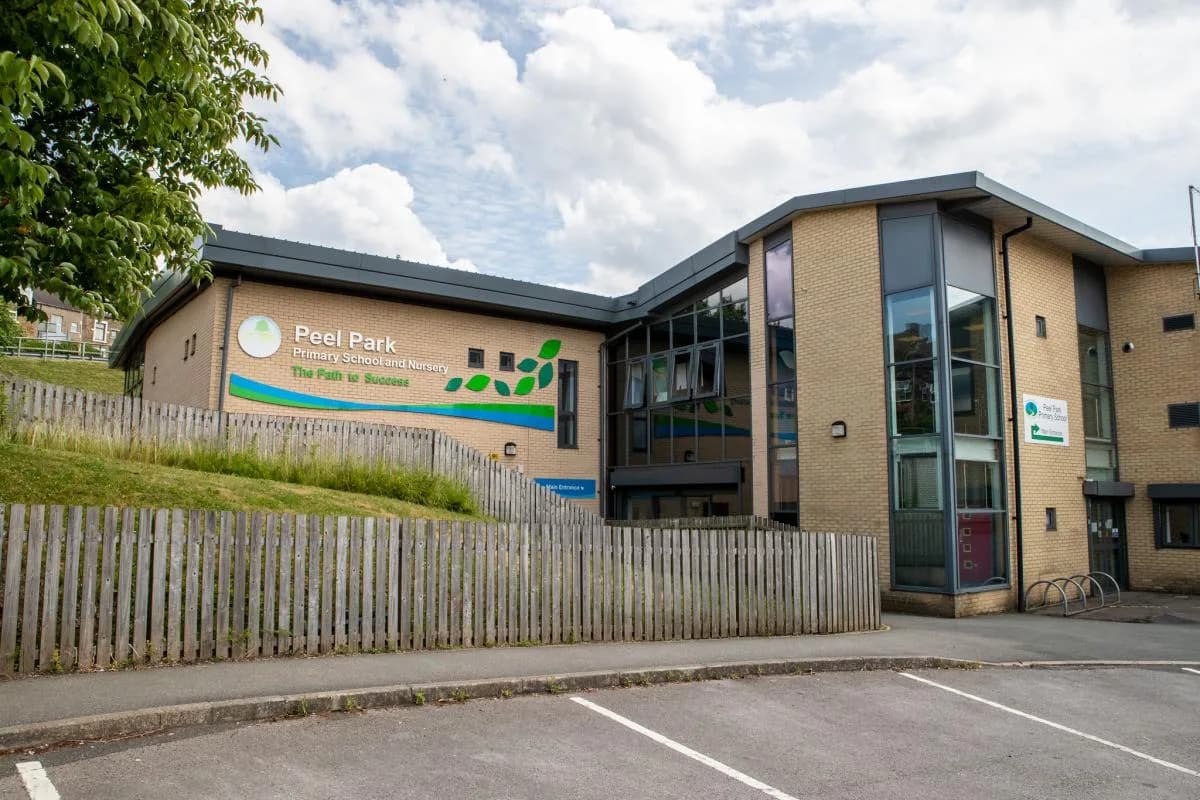 Peel Park Primary School and Nursery, Bradford