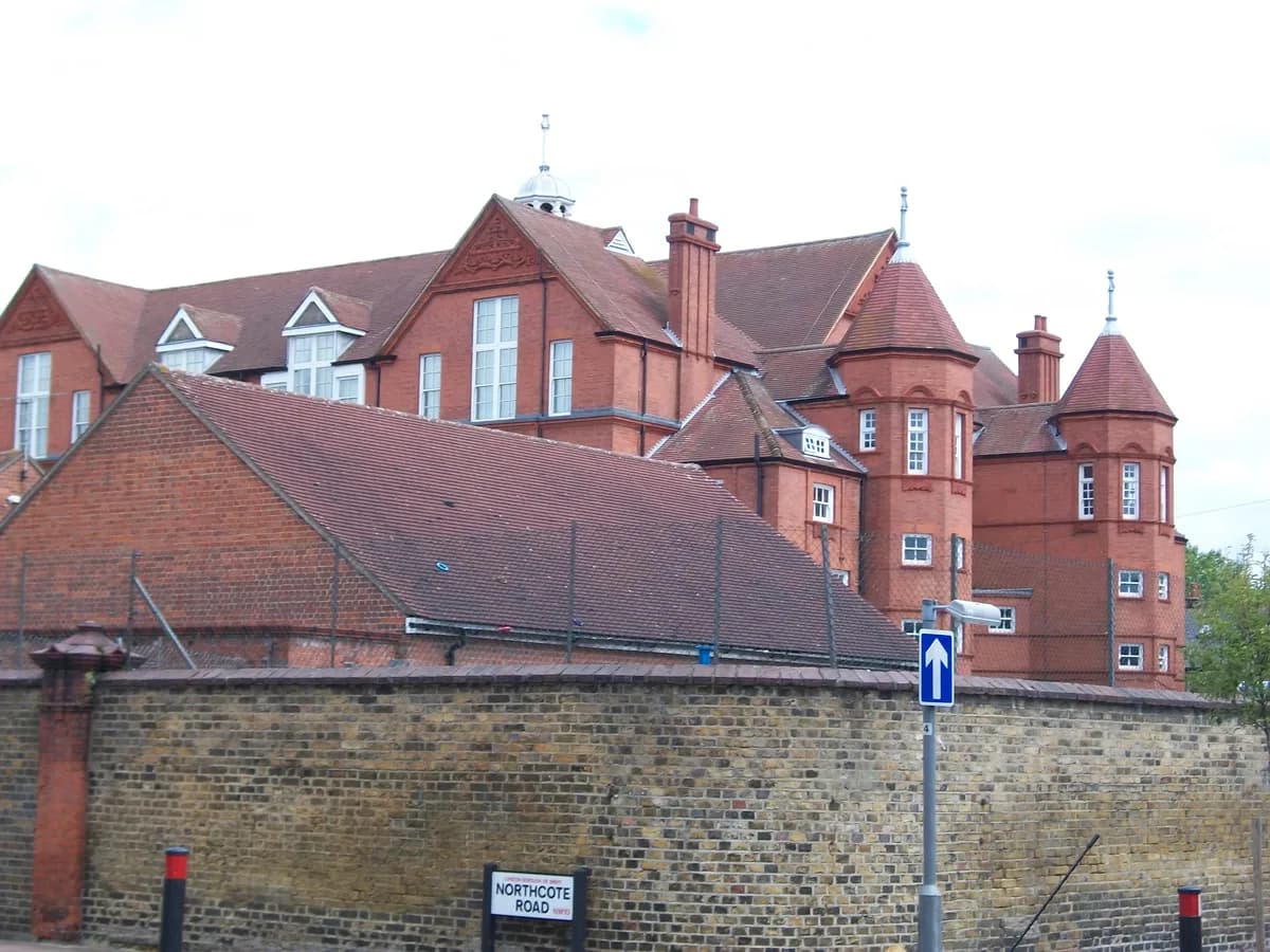 Harlesden Primary School, London