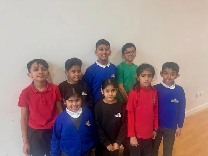 Uxendon Manor Primary School, Harrow