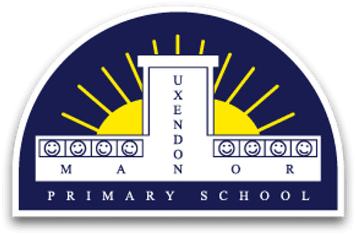 Uxendon Manor Primary School logo
