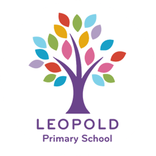 Leopold Primary School logo