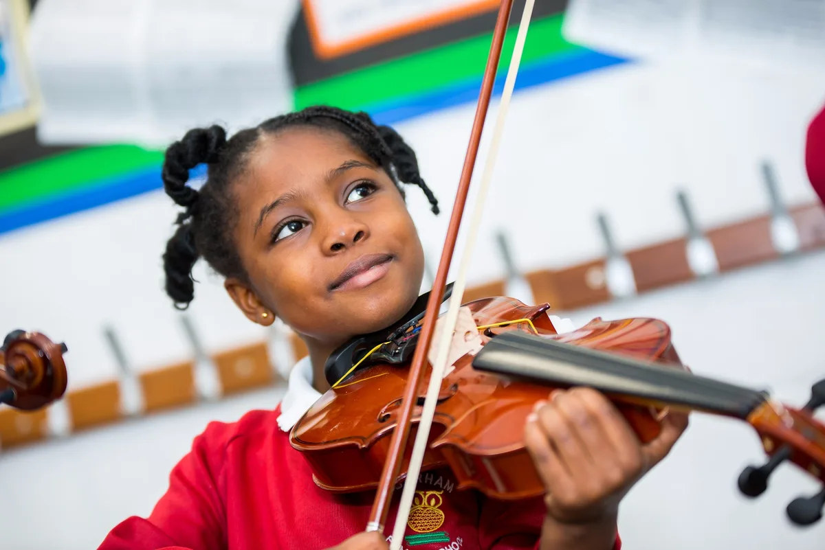 Barham Primary School, Wembley