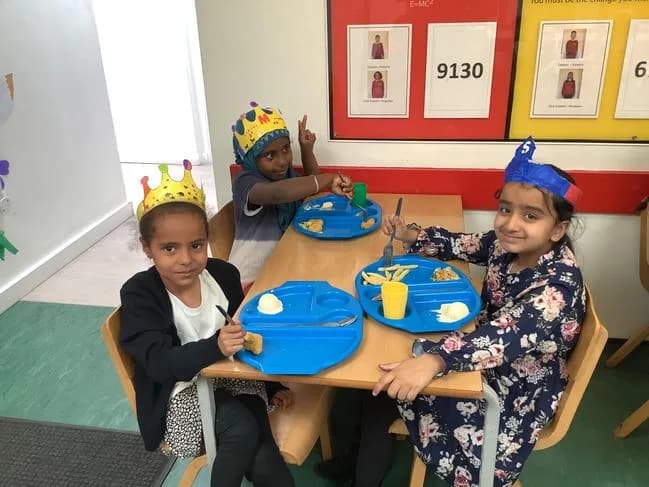 Donnington Primary School, London
