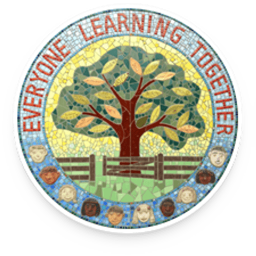 Newfield Primary School logo