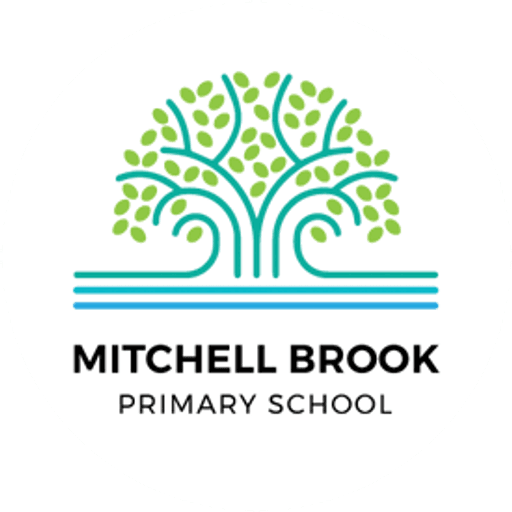 Mitchell Brook Primary School logo