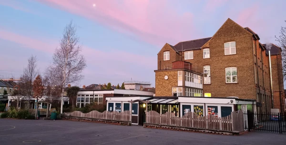 John Keble CofE Primary School, London