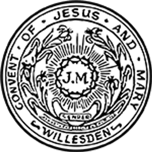 Convent of Jesus and Mary RC Infant School logo