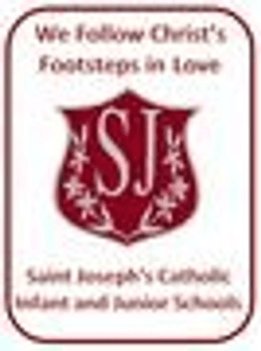 St Joseph's Catholic Infant School logo
