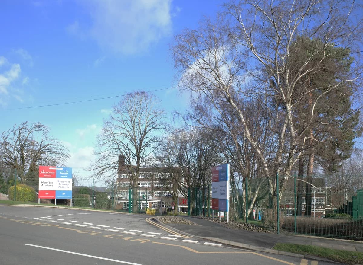 Beaumont Primary School, Purley