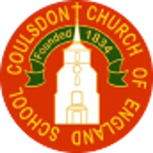 Coulsdon CofE Primary School logo