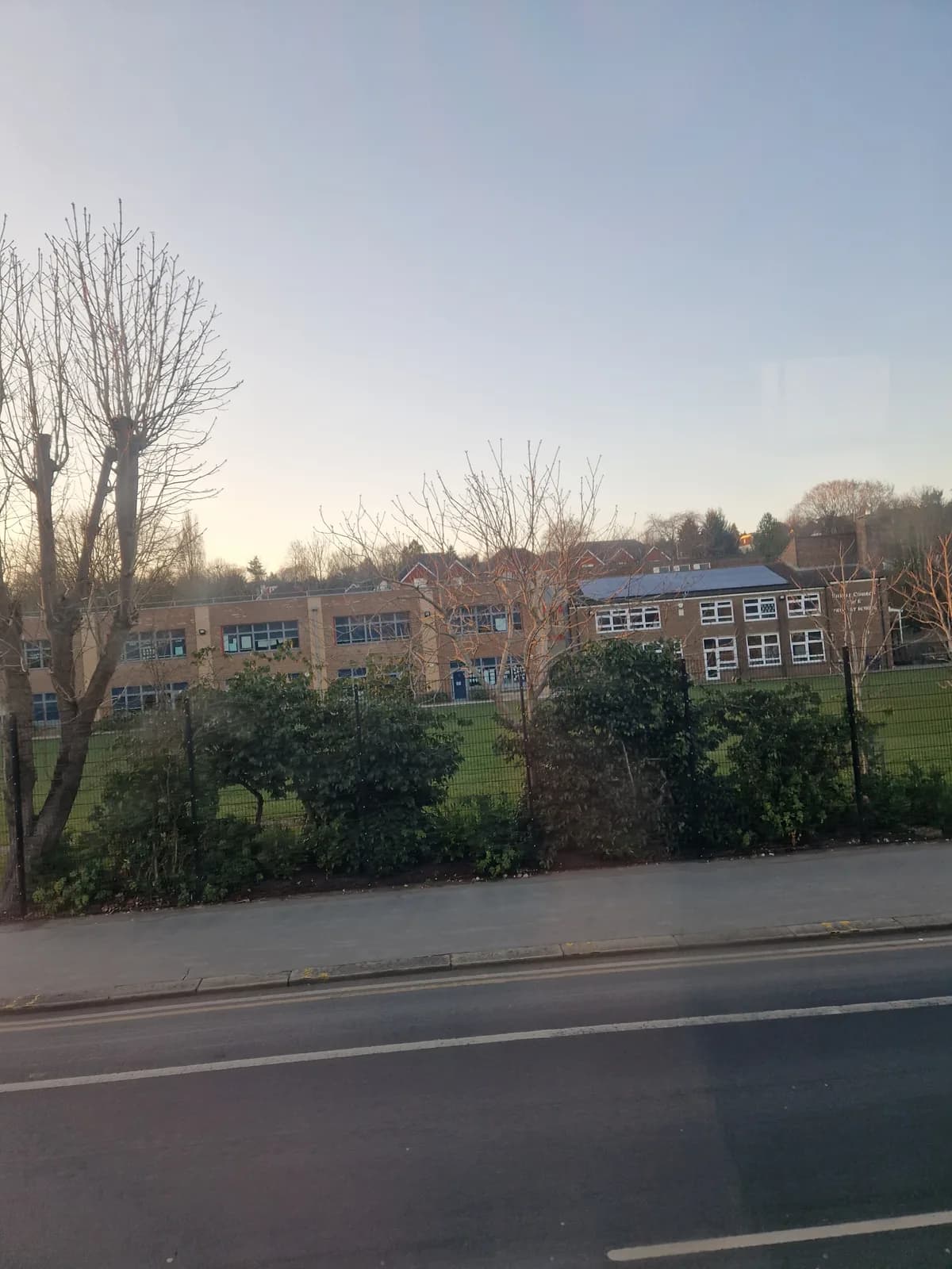 Christ Church CofE Primary School (Purley), Purley