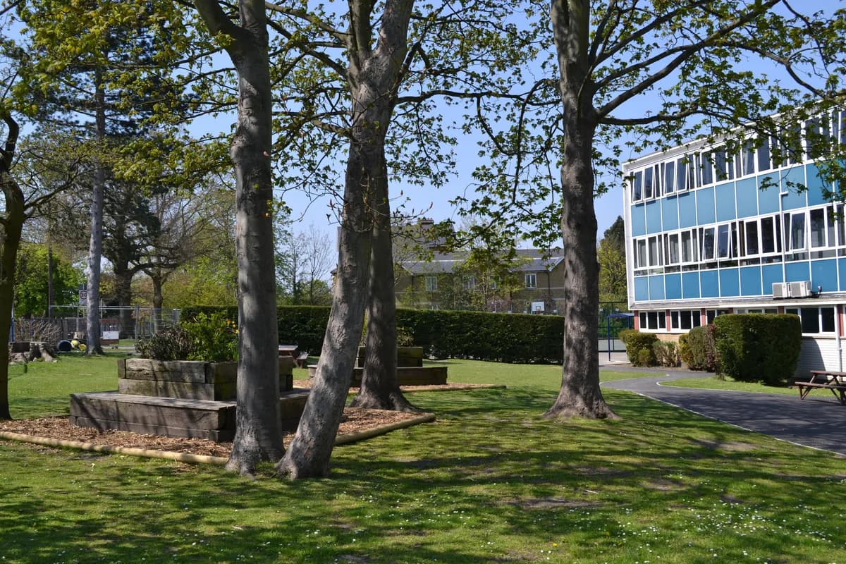 Archbishop Tenison's CofE High School, Croydon