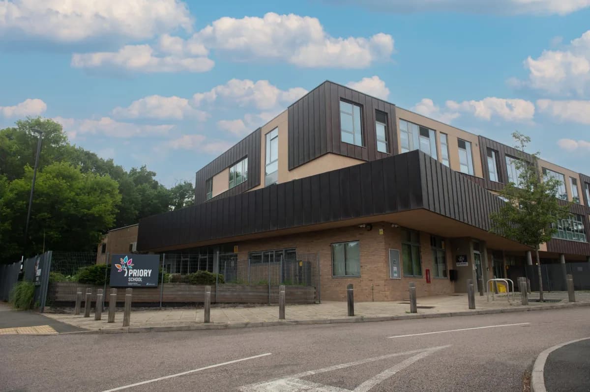 Priory School, London
