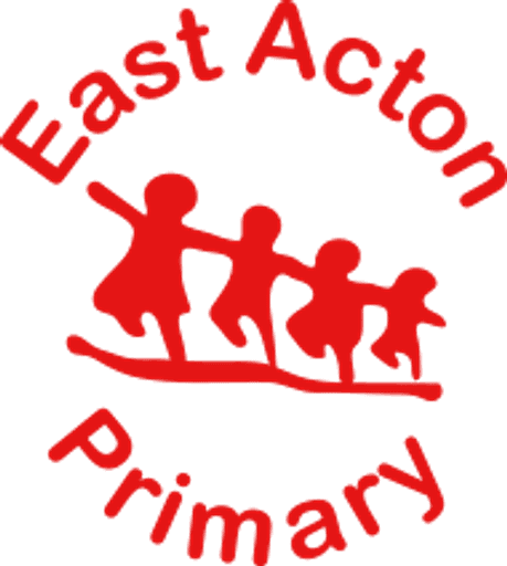 East Acton Primary School logo