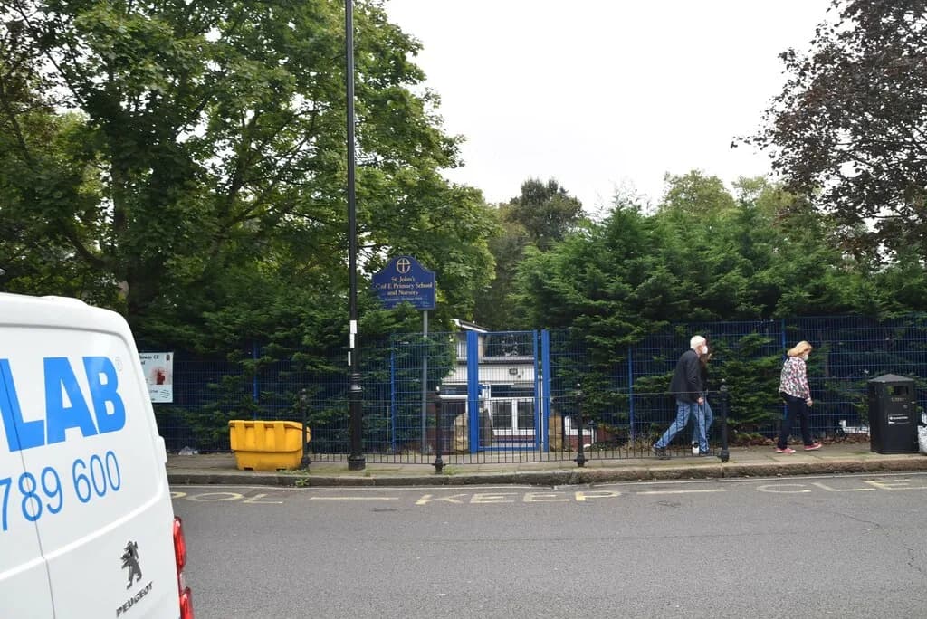 St John's Primary School, London