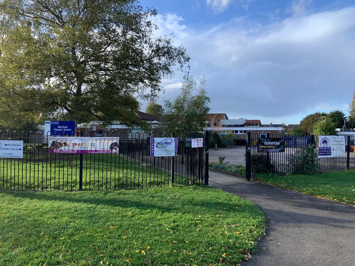 Mayfield Primary School, London