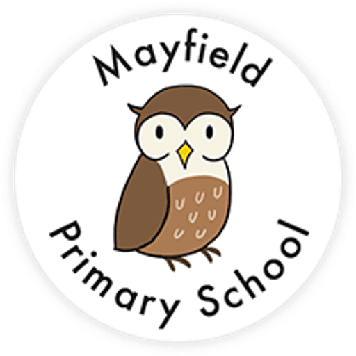 Mayfield Primary School logo