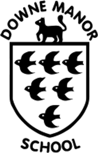 Downe Manor Primary School logo